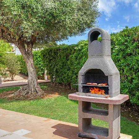 Torre Soli Nou Sleeps 7 Pool Air Con Wifi * סון באו