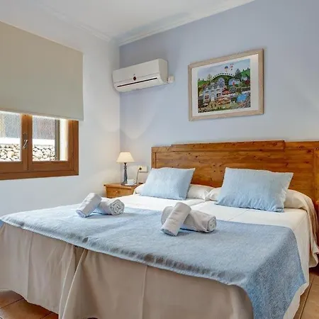 Torre Soli Nou Sleeps 7 Pool Air Con Wifi Villa